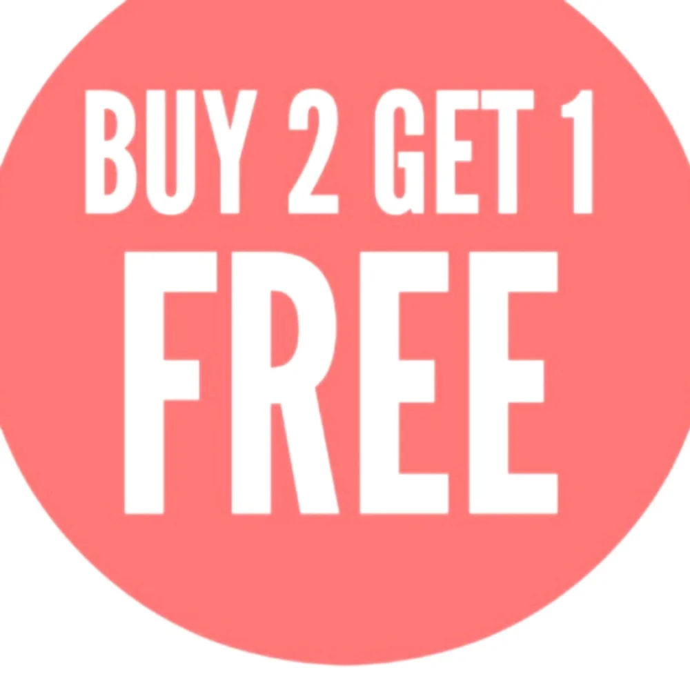 Buy 2 get 1 FREE!! - Picture 1 of 1